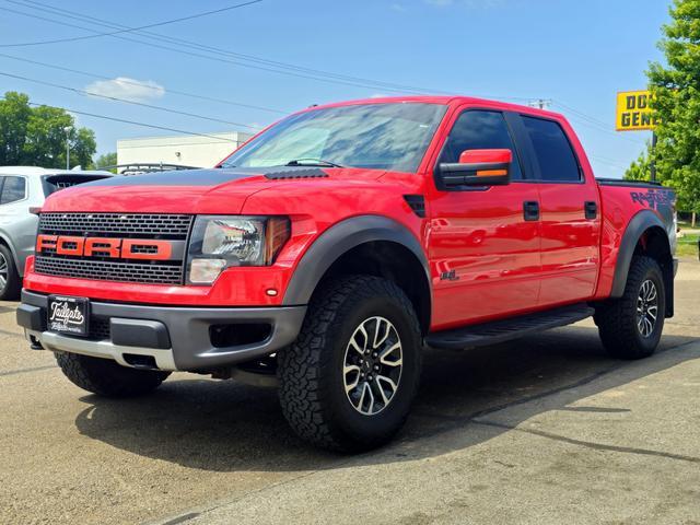 used 2012 Ford F-150 car, priced at $28,644