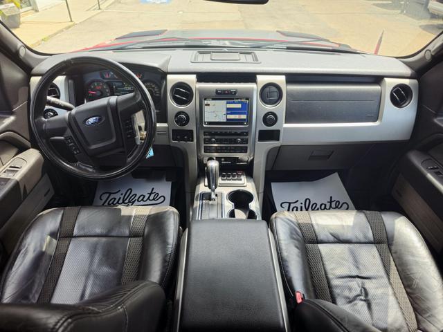 used 2012 Ford F-150 car, priced at $28,644