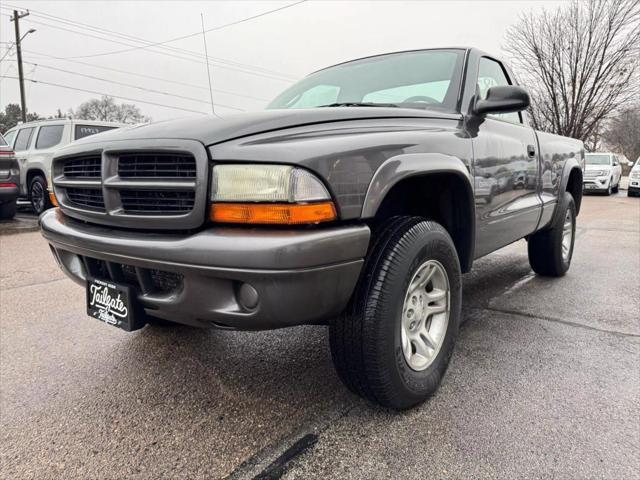 used 2002 Dodge Dakota car, priced at $13,990