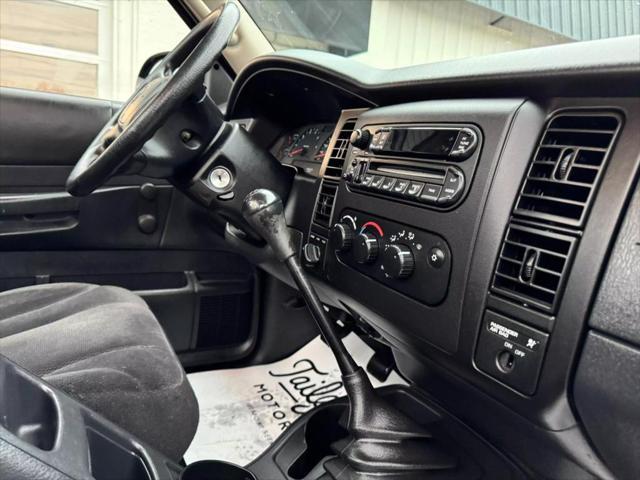 used 2002 Dodge Dakota car, priced at $13,990