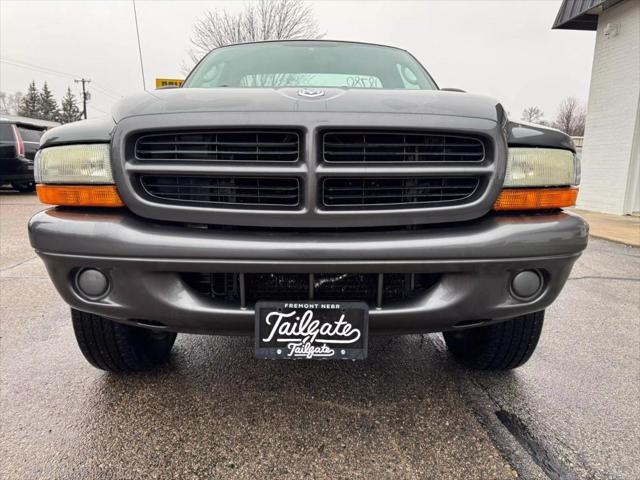 used 2002 Dodge Dakota car, priced at $13,990