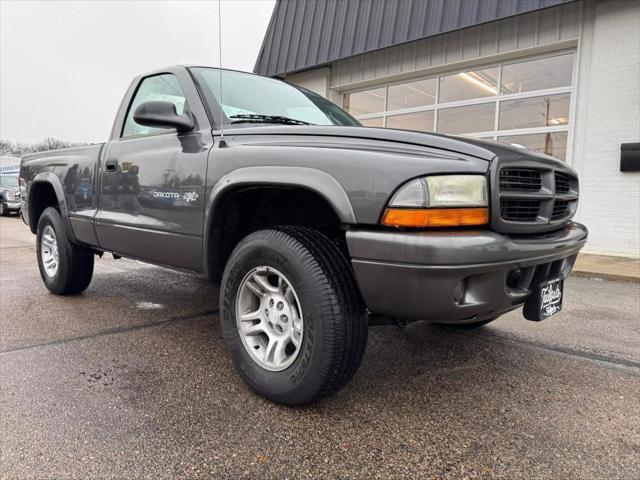 used 2002 Dodge Dakota car, priced at $13,990