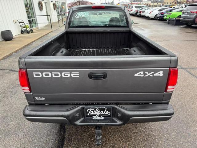 used 2002 Dodge Dakota car, priced at $13,990