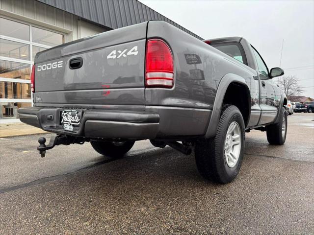 used 2002 Dodge Dakota car, priced at $13,990