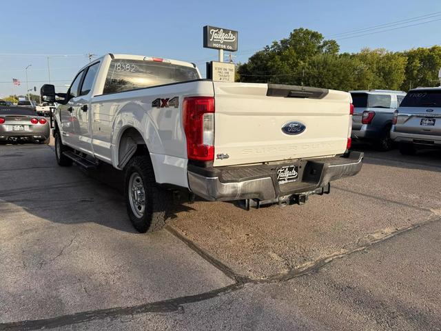 used 2019 Ford F-250 car, priced at $25,995