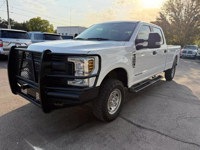 used 2019 Ford F-250 car, priced at $25,995