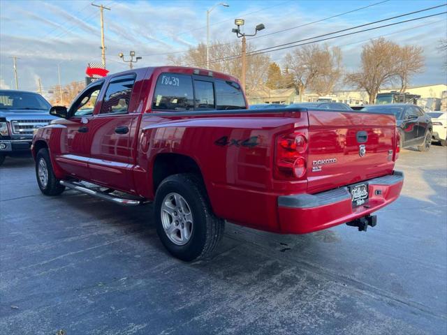 used 2005 Dodge Dakota car, priced at $16,900