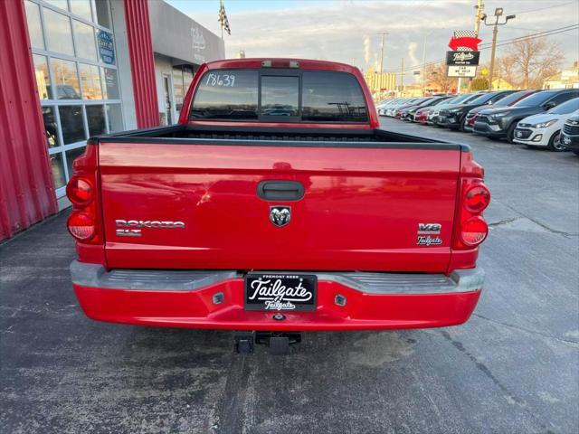 used 2005 Dodge Dakota car, priced at $16,900