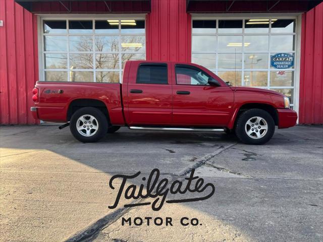 used 2005 Dodge Dakota car, priced at $16,900