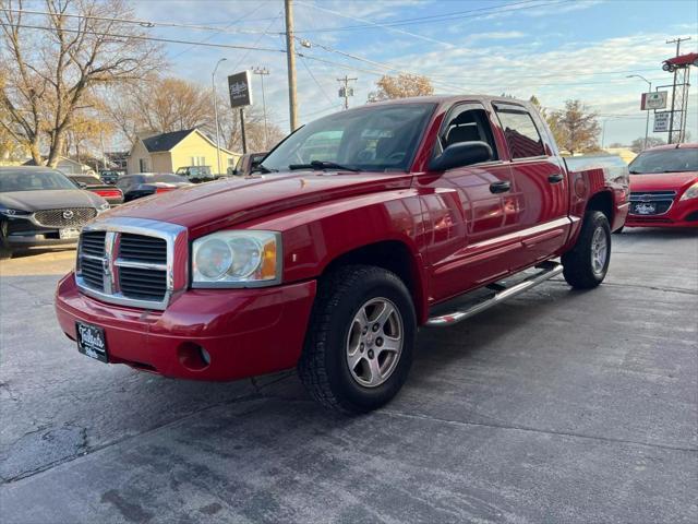 used 2005 Dodge Dakota car, priced at $16,900