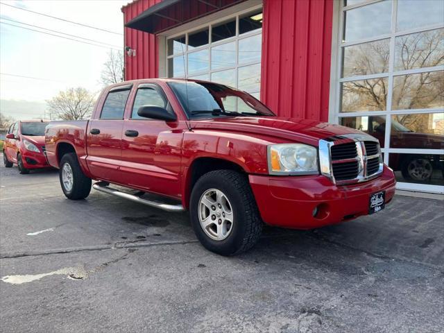 used 2005 Dodge Dakota car, priced at $16,900