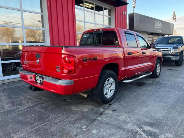 used 2005 Dodge Dakota car, priced at $16,900