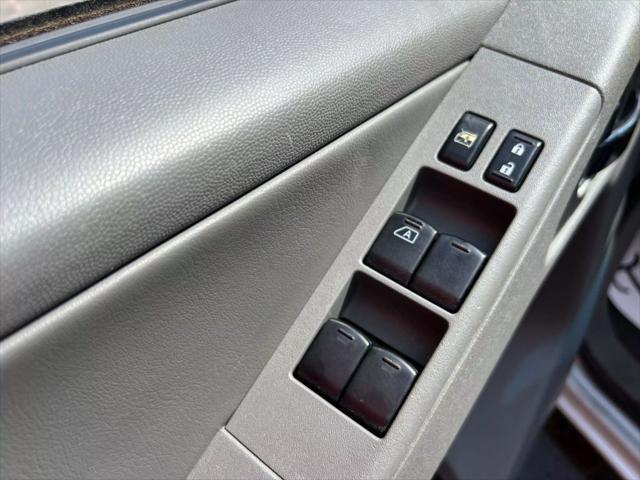 used 2015 Nissan Frontier car, priced at $15,998