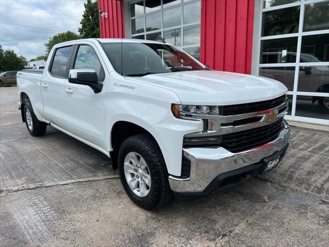 used 2021 Chevrolet Silverado 1500 car, priced at $24,900
