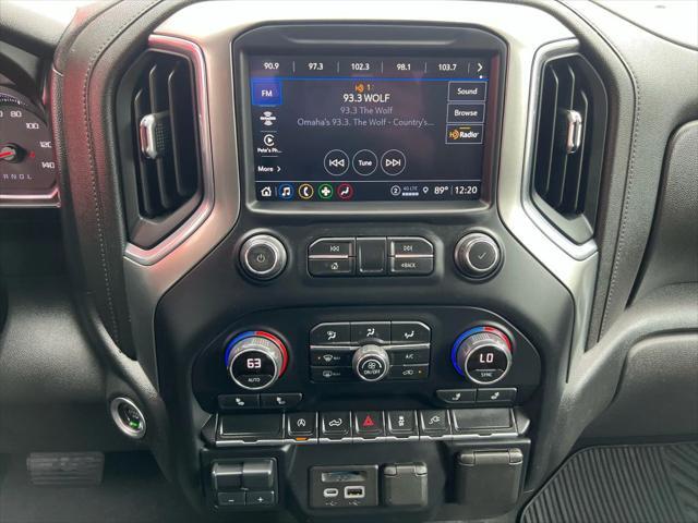 used 2021 Chevrolet Silverado 1500 car, priced at $24,900