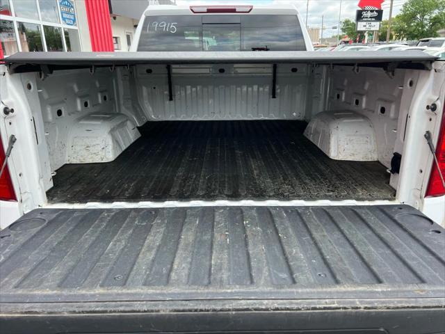 used 2021 Chevrolet Silverado 1500 car, priced at $24,900