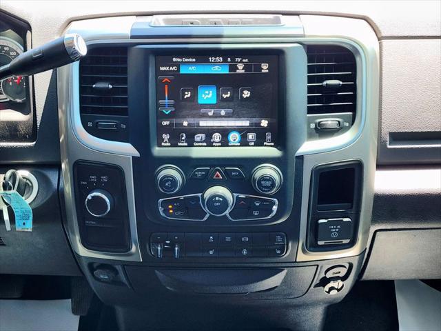 used 2013 Ram 2500 car, priced at $23,900