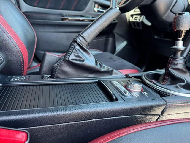 used 2020 Subaru WRX STI car, priced at $27,900