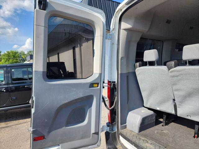 used 2019 Ford Transit-150 car, priced at $24,900