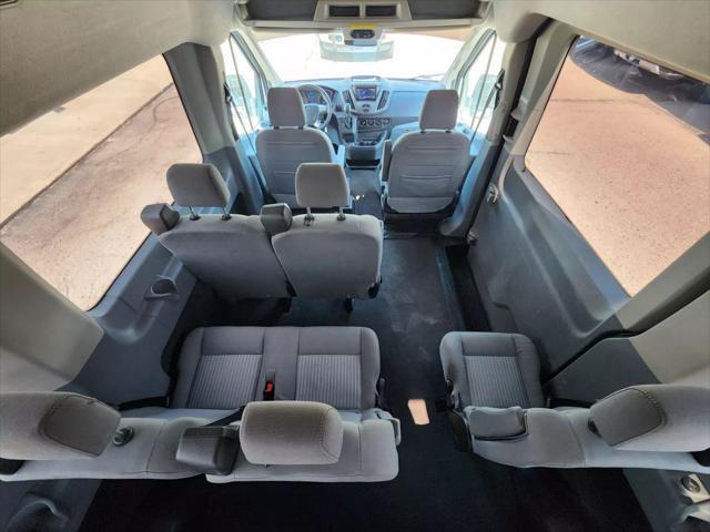 used 2019 Ford Transit-150 car, priced at $24,900