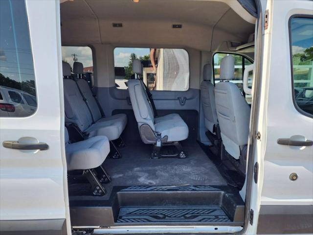 used 2019 Ford Transit-150 car, priced at $24,900