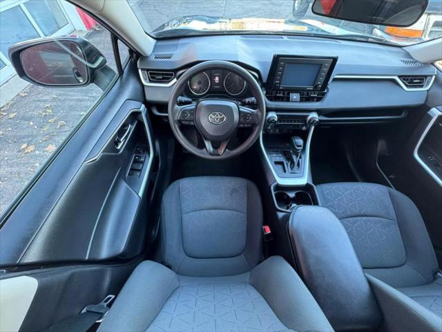 used 2021 Toyota RAV4 car, priced at $22,900