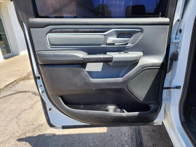 used 2023 Ram 1500 car, priced at $27,900