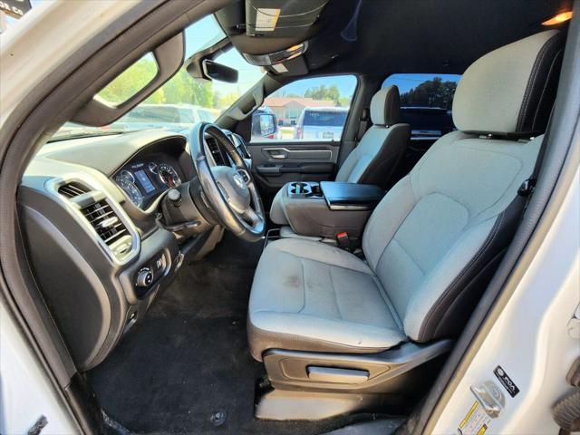 used 2023 Ram 1500 car, priced at $27,900