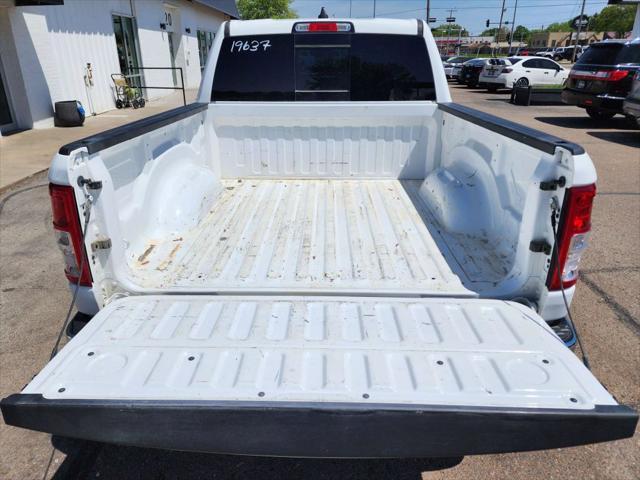 used 2023 Ram 1500 car, priced at $27,900