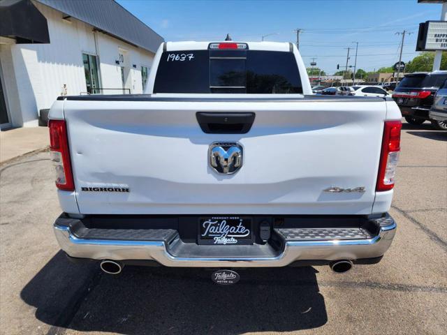 used 2023 Ram 1500 car, priced at $27,900