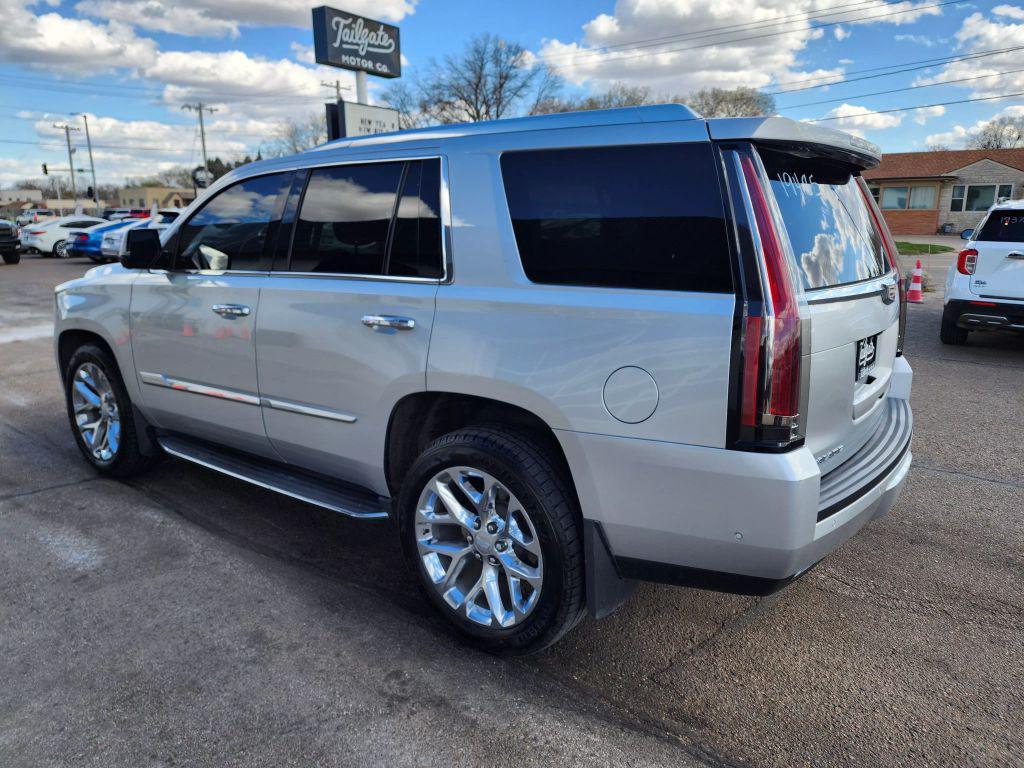 used 2017 Cadillac Escalade car, priced at $25,999