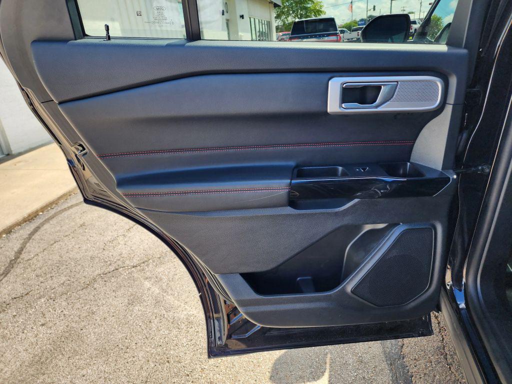 used 2022 Ford Explorer car, priced at $27,945
