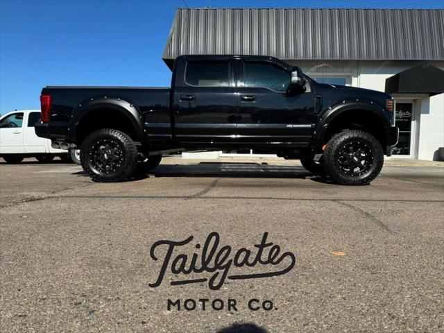 used 2019 Ford F-250 car, priced at $48,998