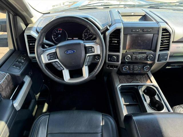 used 2019 Ford F-250 car, priced at $48,998