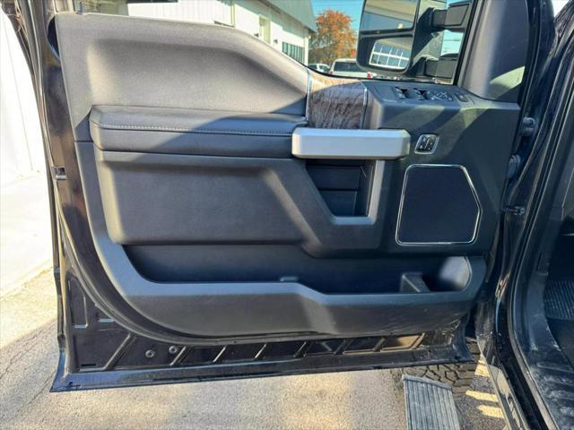 used 2019 Ford F-250 car, priced at $48,998