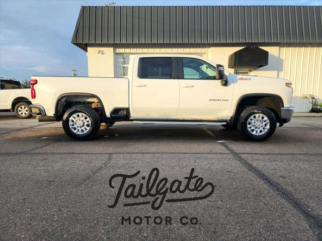 used 2021 Chevrolet Silverado 2500 car, priced at $37,984