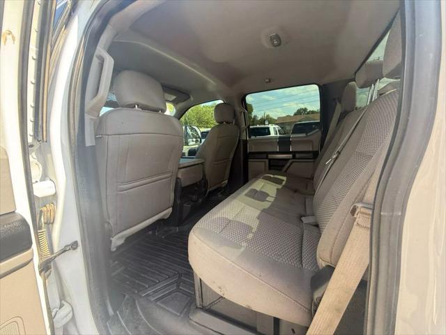 used 2018 Ford F-250 car, priced at $35,995