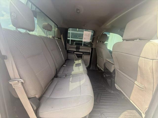 used 2018 Ford F-250 car, priced at $35,995