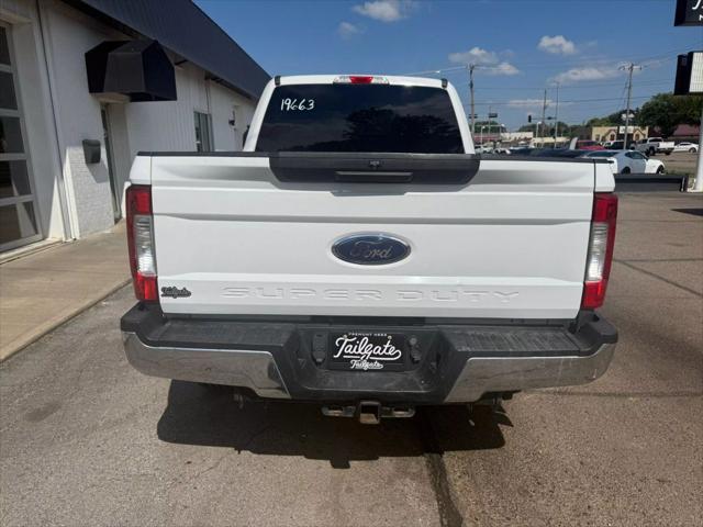 used 2018 Ford F-250 car, priced at $35,995