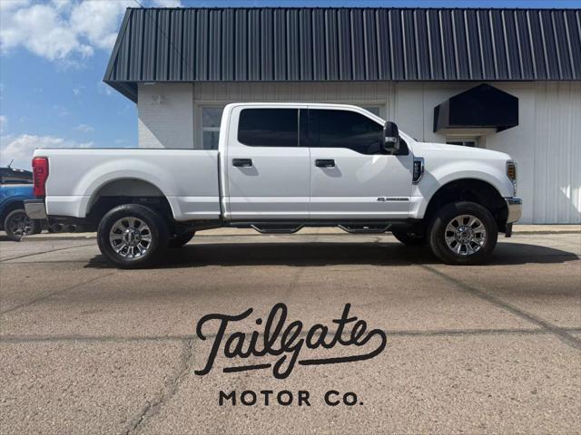 used 2018 Ford F-250 car, priced at $35,995