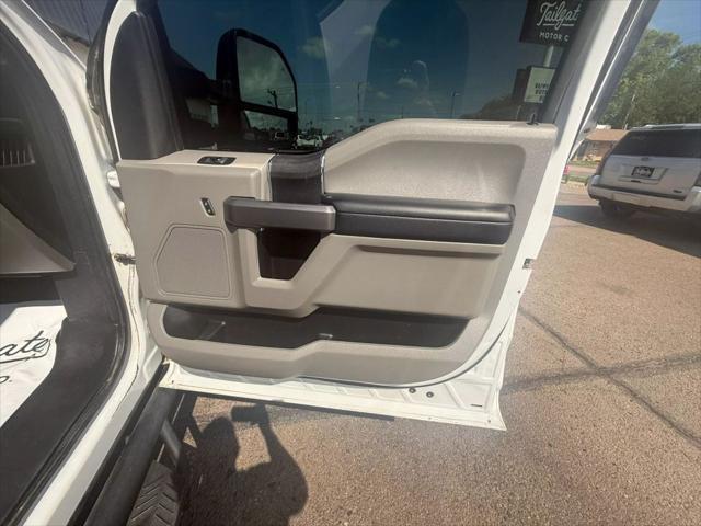 used 2018 Ford F-250 car, priced at $35,995