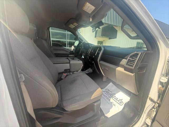 used 2018 Ford F-250 car, priced at $35,995
