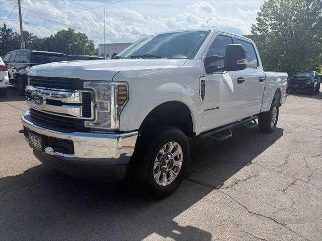 used 2018 Ford F-250 car, priced at $35,995