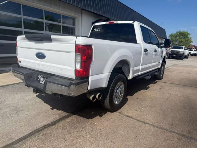 used 2018 Ford F-250 car, priced at $35,995