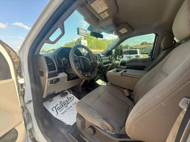 used 2018 Ford F-250 car, priced at $35,995