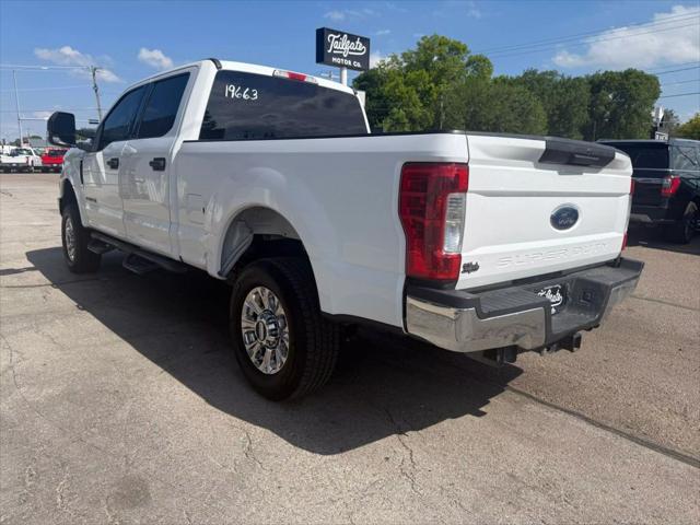 used 2018 Ford F-250 car, priced at $35,995