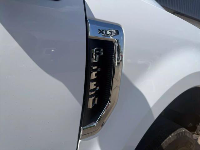used 2018 Ford F-250 car, priced at $35,995