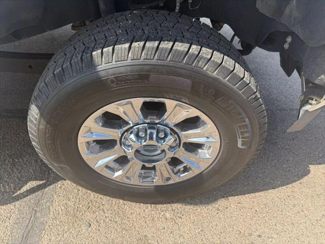 used 2018 Ford F-250 car, priced at $35,995