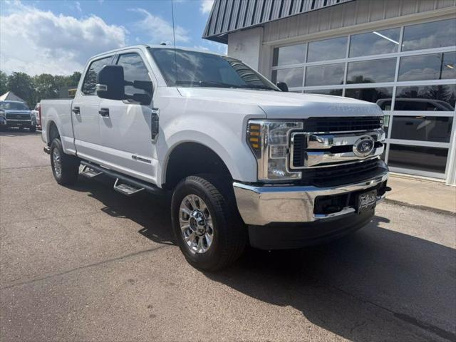 used 2018 Ford F-250 car, priced at $35,995