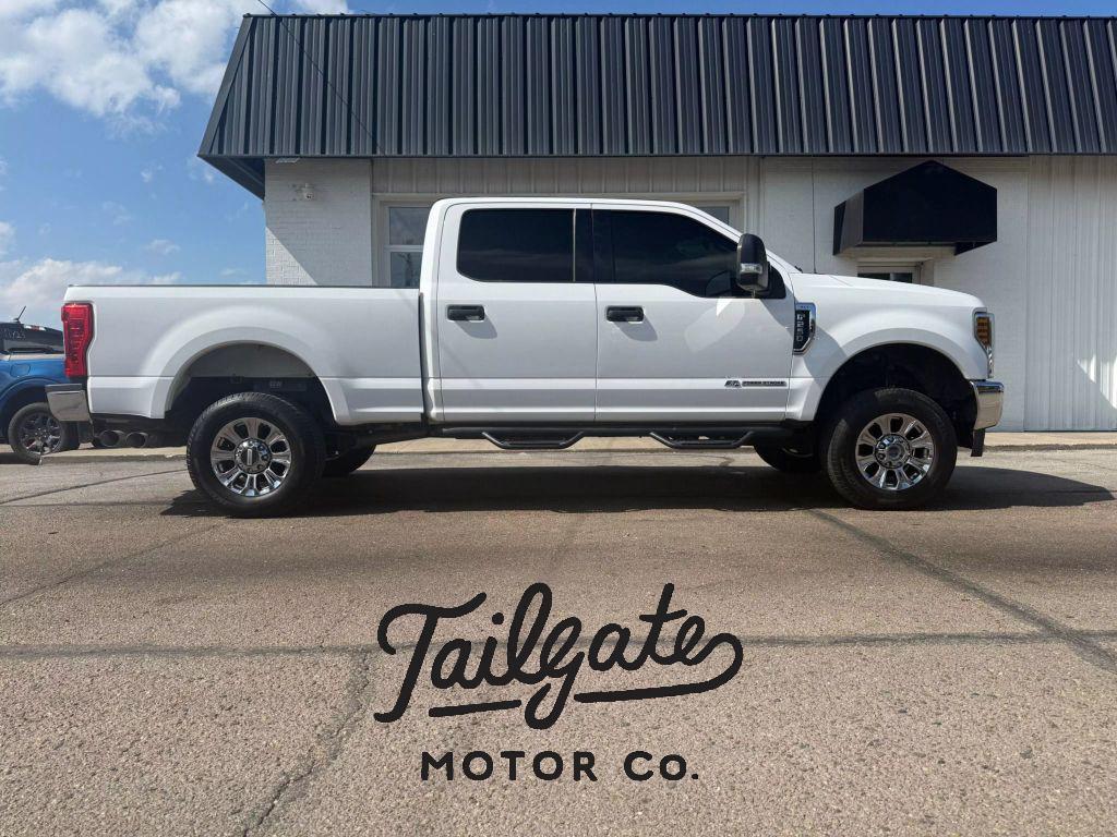 used 2018 Ford F-250 car, priced at $35,995